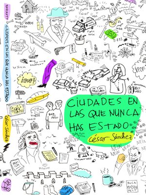 cover image of Ciudades en las que nunca has estado
